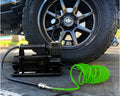 AIR COMPRESSOR SYSTEM 5.6 CFM AND DIGITAL TIRE DEFLATOR COMBO KIT