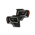 Recon Truck Accessories headlights