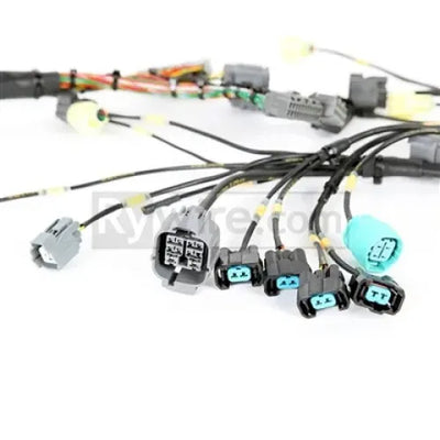 Rywire Honda B/D-Series Mil-Spec Engine Harness w/Chassis Specific Adapter