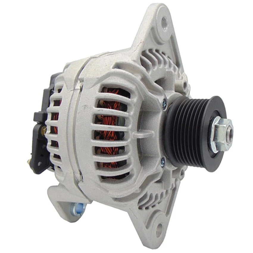 NEW ALTERNATOR