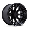 D873 20X10 8X180 BLK-OUT -18MM