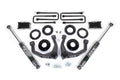 2019-2022 Chevy/GMC 1500 AT4X / Chevy ZR2 1.75 Leveling Kit