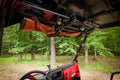 Seizmik roof rack detail