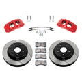 Wilwood auto part detail