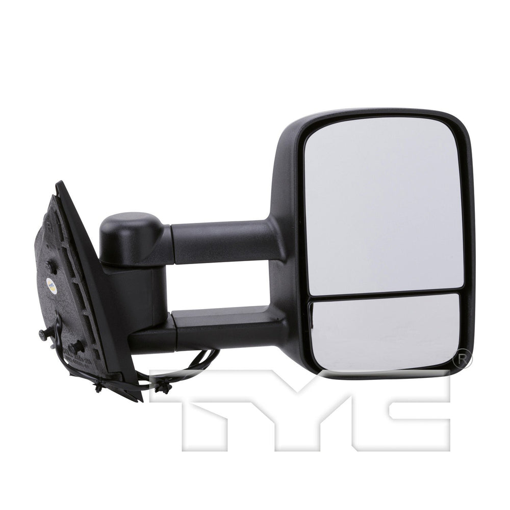 0713 CV/GM SLRVD/SIERA PWR HT TOW MIR NO SIG RH