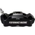 Performance Machine black auto part