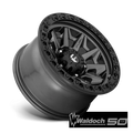D716 20X10 5X5.0 MT-GNMTL-BBR -18MM