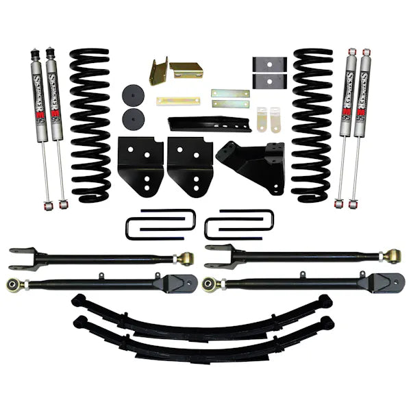 Skyjacker 4"SYS,CLII,11F250 DSL, M95