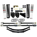 Skyjacker 4"SYS,CLII,11F250 DSL, M95