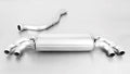 Remus axle-back exhaust