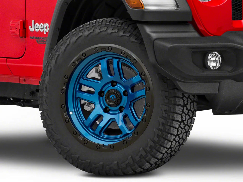 D790 20X10 5X5.0 BLUE BLK-LP -18MM