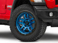 Wheel Pros, LLC blue auto part