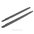 0414 F150 RB30 SLIM LINE RUNNING BOARDS KIT PROTECTIVE BEDLINER COATING