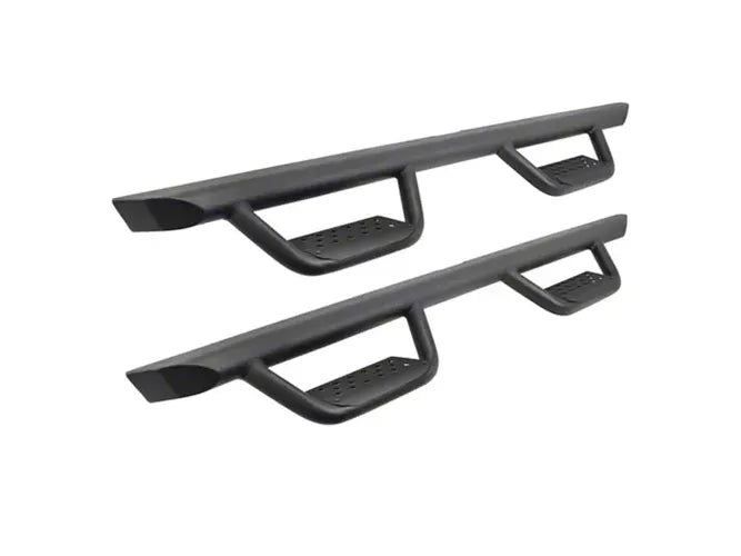 9916 F250/F350 SUPER DUTY DOMINATOR XTREME D2 SIDE STEPS W/ROCKER PANEL MNTING
