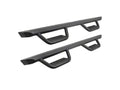 9916 F250/F350 SUPER DUTY DOMINATOR XTREME D2 SIDE STEPS W/ROCKER PANEL MNTING