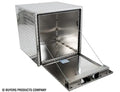 TOOLBOXALUMINUM18X18X30DIE CAST 3 PT