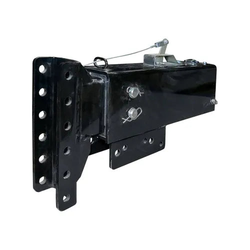 ACT DA20 BLK W/2.313 LL DROP TUBE & 5 HOLE OUTER DRUM