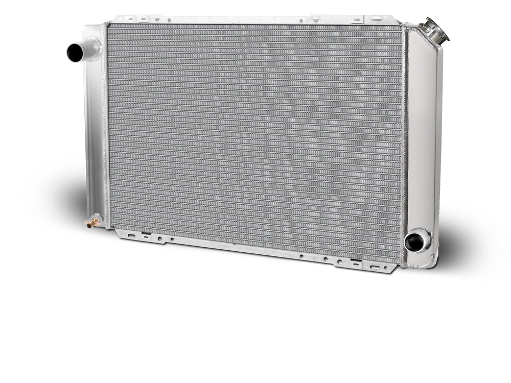 RADIATOR 7993 MUSTG W/CHEV