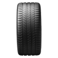 Michelin Tires auto part detail