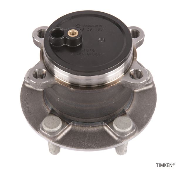HUB UNIT BEARING ASSEMBLIES: PRESET