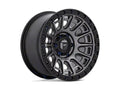 D835 20X9 5X5.0 M-GNMTL-BLK-RG 1MM