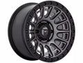 D835 20X9 5X5.0 M-GNMTL-BLK-RG 1MM
