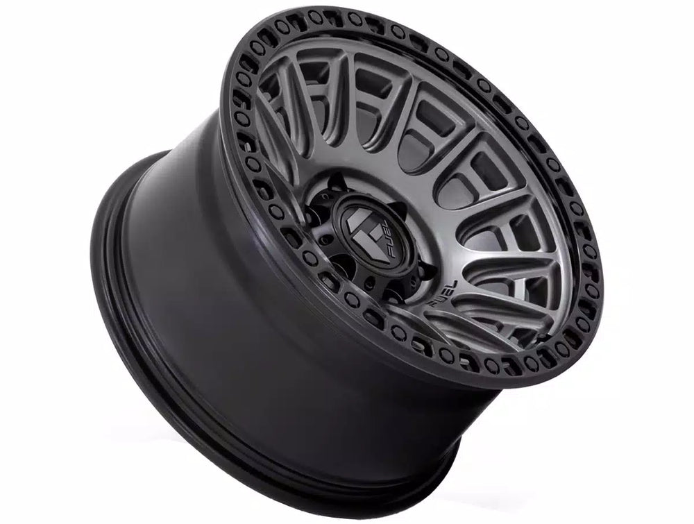 D835 20X9 5X5.0 M-GNMTL-BLK-RG 1MM
