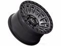 D835 20X9 5X5.0 M-GNMTL-BLK-RG 1MM
