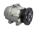 NEW COMPRESSOR W CLUTCH