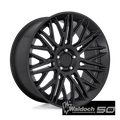 Wheel Pros R164 22X10 5X130 MT-BLK 25MM