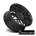 Wheel Pros R164 22X10 5X130 MT-BLK 25MM