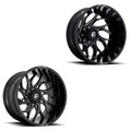 D741 20X8.25 8X200 GL-BLK-MIL -227M