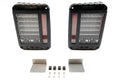 0718 WRANGLER 1224V DOT LED TAIL LIGHT KIT 2 LIGHT KIT