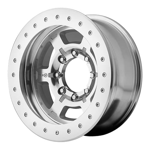 AX757 17X9 5X127 -24 MACH