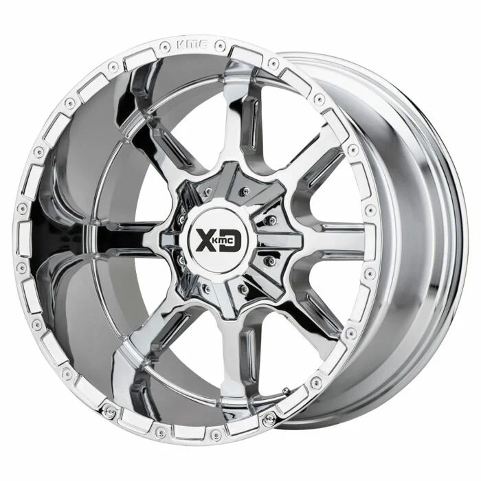 MAMMOTH 22X12 8X180.00 CHROME (-44