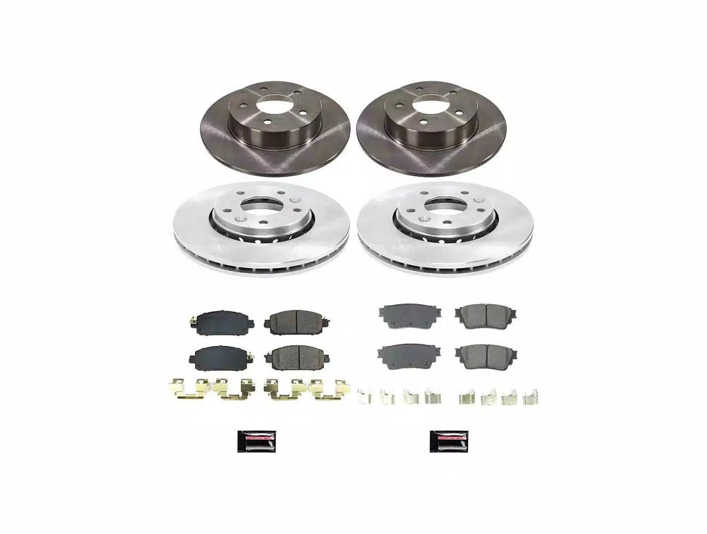 AUTOSPECIALTY BRAKE KIT