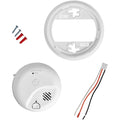 HARDWIRED COMBO SMOKE & CO ALARM WI