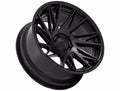 DYNAMO 22X9.5 5X5 71 +20 M-BLK GB-L