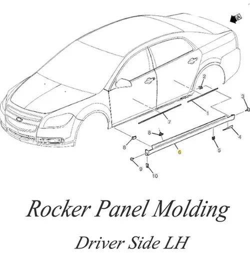 MOLDING