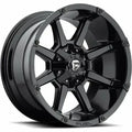 ~(53 lbs. 25X25X15)~ COUPLER 22x12 6x135.00/6x139.70 GLOSS BLACK (-44 mm)