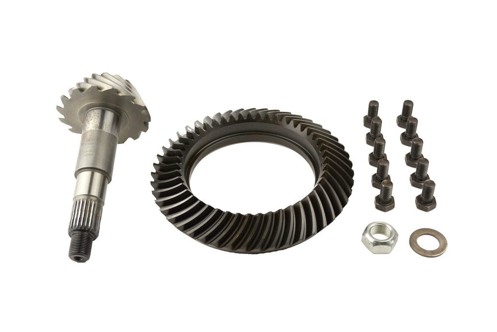 DIFFERENTIAL RING AND PINION; DANA 44 3.13 RATIO