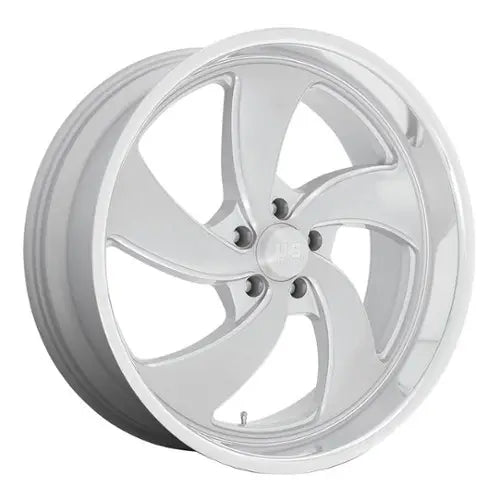 U134 20X9.5 5X4.75 SLV-BRS-MIL-DCL