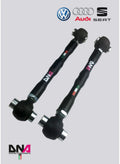 DNA Racing rear lower adjustable toe tie rod kit