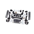 Zone Offroad spacers
