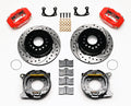 Wilwood auto part detail