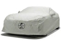 Covercraft 16-19 Ford Mustang Custom 3-Layer Moderate Climate Cover w/ Blk Snake Medallion Logo