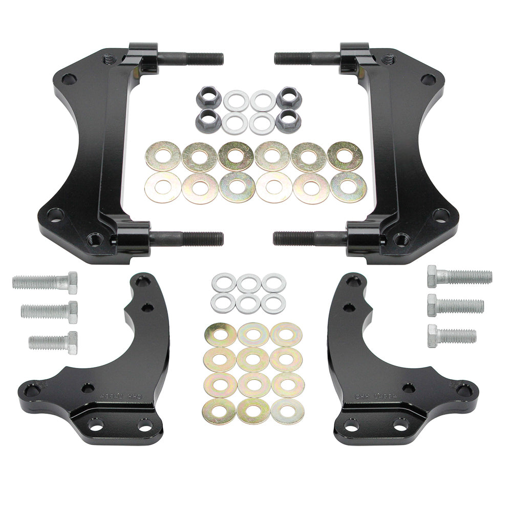 Wilwood BRACKET KITREARC4 VETTE88-96FNSL4R/