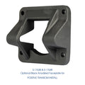 ALUMINUM 4 STEP INVISIBLE LADDER (P