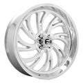 D203 22X7 4X137 HL-POLISH 13MM
