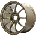 Advan RZII 16x6.5 / +38 Offset / 4x100 / 63mm Bore / Racing Bronze